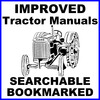 Thumbnail Case 580E 580SE Tractor Illustrated Parts List Manual Catalog - IMPROVED - DOWNLOAD