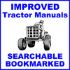 Thumbnail Allis Chalmers 720 Tractor Operators Owner Instruction Manual - IMPROVED - DOWNLOAD