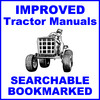 Thumbnail Collection of 3 files - Allis Chalmers 720 Tractor Repair & Operators Manual & Illustrated Parts Catalog -3- Manuals - DOWNLOAD