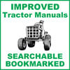 Thumbnail Allis Chalmers 5020 Tractor Repair Shop Manual - IMPROVED - DOWNLOAD