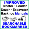 Thumbnail Case CX290 Crawler Excavator Service Repair Workshop Manual - IMPROVED - DOWNLOAD