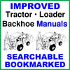 Thumbnail Case W14 Articulated Loader S/N 9119395 to 9119672 Operators Owner Instruction Manual - IMPROVED - DOWNLOAD