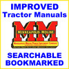 Thumbnail Minneapolis-Moline G1355 Tractor Repair Shop Manual - IMPROVED - DOWNLOAD