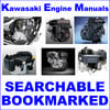 Thumbnail Kawasaki FC290V FC400V FC401V FC420V FC540V OHV 4-Stroke Engine Service Manual - IMPROVED - DOWNLOAD