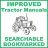 Thumbnail Case David Brown 770 870 970 1070 1090 1170 1175 Tractor Shop Service Manual  - IMPROVED - DOWNLOAD