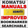 Thumbnail Komatsu PC200-6 PC200LC-6 PC210LC-6 PC220LC-6 PC250LC-6 Hydraulic Excavator FACTORY Service Repair Manual - IMPROVED - DOWNLOAD