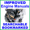 Thumbnail Mitsubishi SL-Series S3L S3L2 S4L S4L2 Diesel Engine FACTORY Service Workshop Manual - IMPROVED - DOWNLOAD