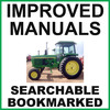 Thumbnail John Deere 4230 Tractor Maintenance Operators Instruction Manual - IMPROVED - DOWNLOAD