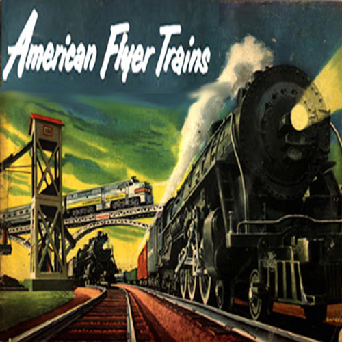 Product picture American Flyer Train Parts & Service & Product Manuals Collection - DOWNLOAD