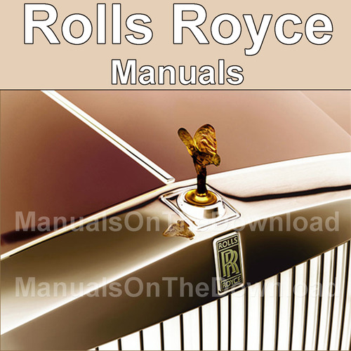 Product picture Rolls Royce & Bentley Gearbox Transmission Illustrated Parts Manual - DOWNLOAD