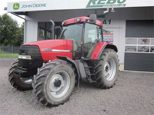 Product picture Case MX100, MX110, MX120, MX135 Tractor Repair Service Shop Manual - DOWNLOAD