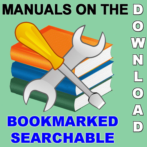 Product picture Yanmar 4BY2 & 6BY2 Engines Operator Instruction Manual & Installation Manual - IMPROVED - DOWNLOAD