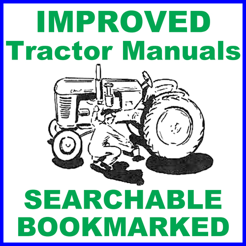 Product picture Case 480c Backhoe Loader Parts Manual Catalog - IMPROVED - DOWNLOAD