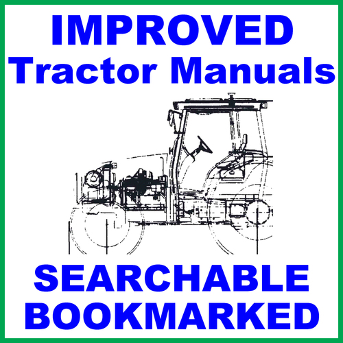 Product picture IH Case 786 886 986 1086 Tractor Service Repair Shop Manual - IMPROVED - DOWNLOAD