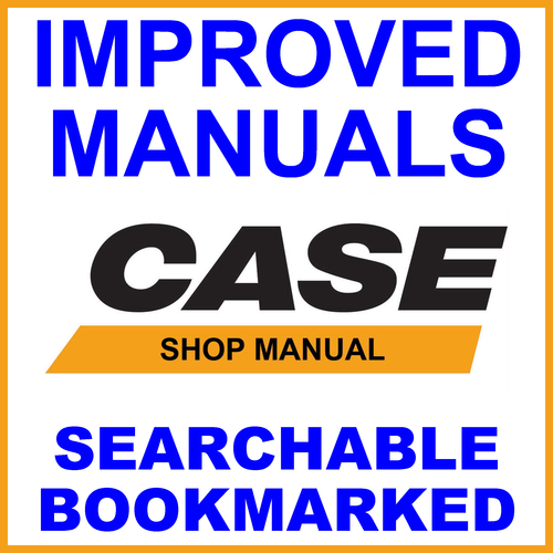 Product picture Case CX31B CX36B Mini Excavator Factory Service Workshop Manual - IMPROVED - DOWNLOAD