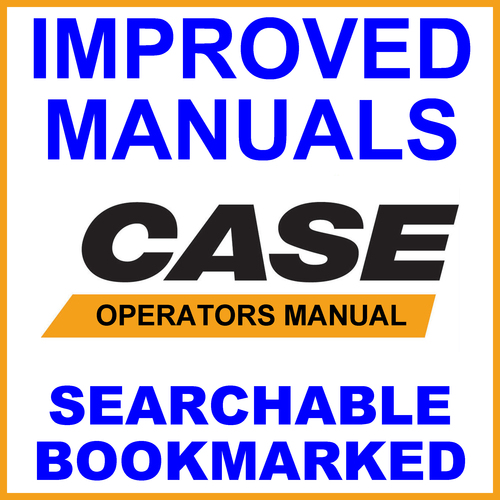 Product picture Case 310 Crawler Operators Owner Instruction Manual - IMPROVED - DOWNLOAD