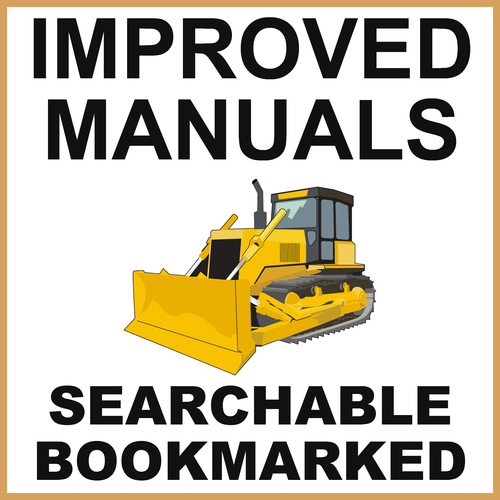 Product picture Case 550H Crawler Tractor Dozer Operators Owner Instruction Manual - IMPROVED - DOWNLOAD