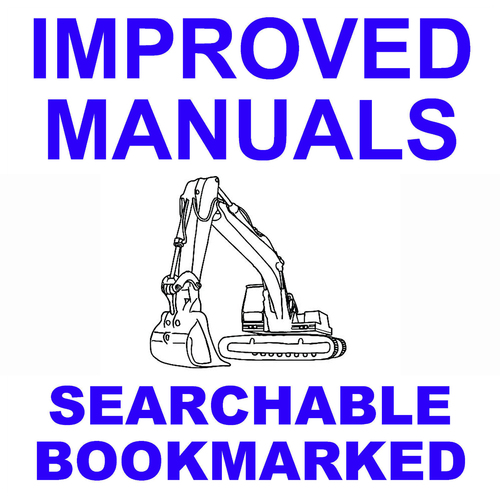 Product picture NEW HOLLAND E200SR EXCAVATOR SERVICE REPAIR MANUAL - IMPROVED - DOWNLOAD